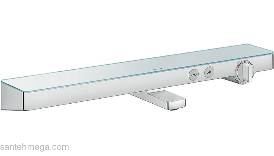 Термостат для ванны Hansgrohe ShowerTablet Select хром 13183000. Фото