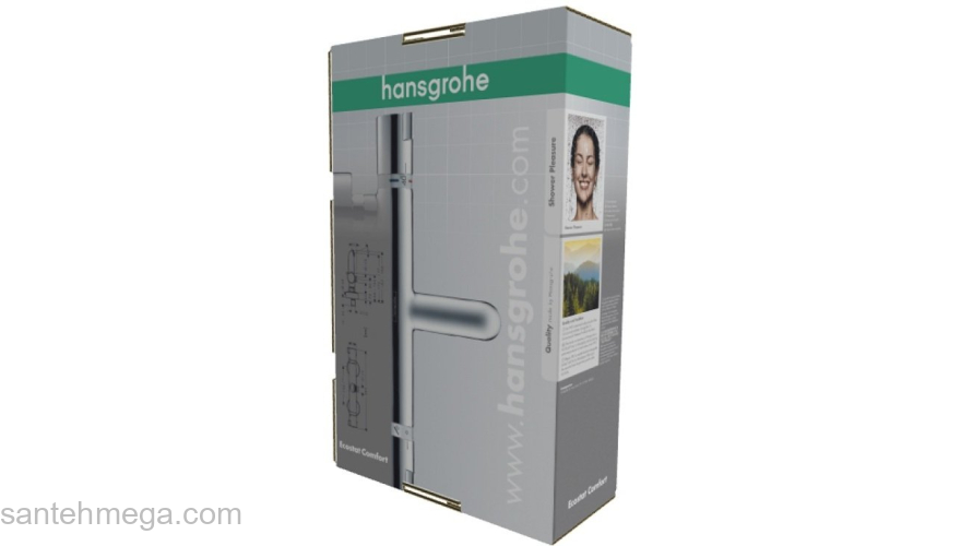 Термостат для ванны Hansgrohe Ecostat Comfort 13114000. Фото
