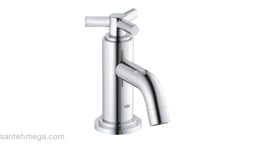 GROHE 20021000 Atrio Ypsilon Вертикальный вентиль. Фото