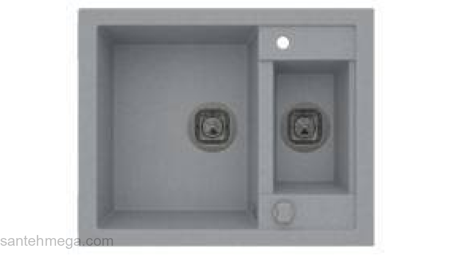 Кухонная мойка TOLERO R-109. Фото