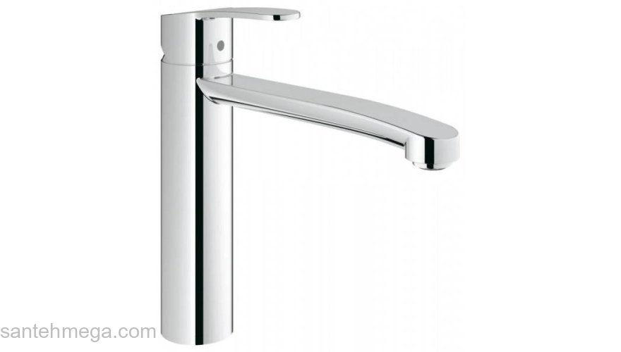Смеситель для мойки GROHE Eurostyle Cosmopolitan 31159002. Фото