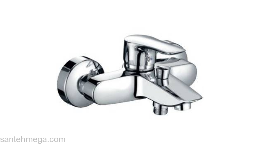 Смеситель для ванны KLUDI Tercio 384820575. Фото