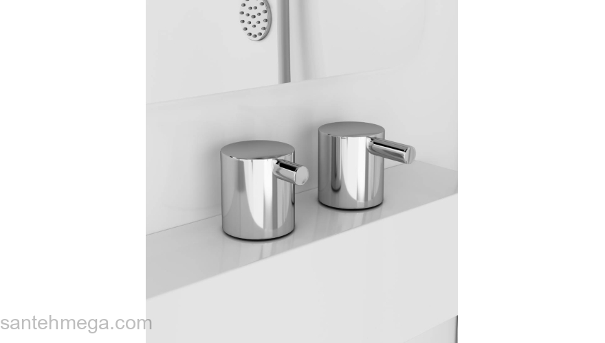 Гидромассажная кабина AM.PM Like W80C-019-090MTA. Фото