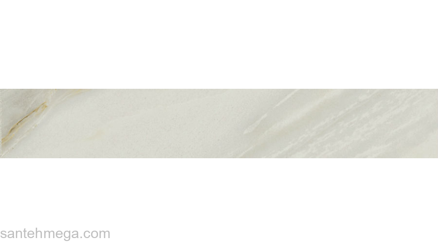 COLISEUMGRES 610090002005 Бордюр Флоренция 72х450 белый