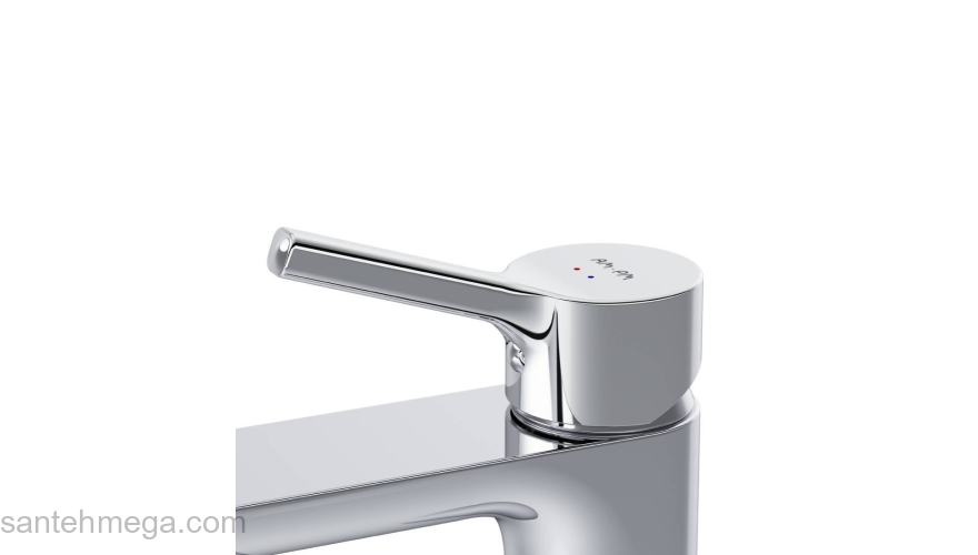 Смеситель для раковины AM.PM X-Joy F85B02100. Фото
