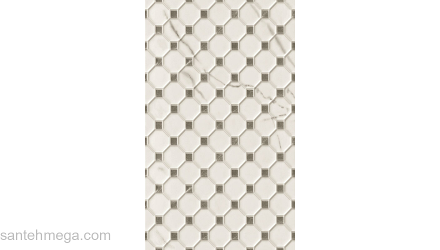 Gracia Ceramica 010100000351 Плитка облицовочная Elegance 300х500 grey 03. Фото