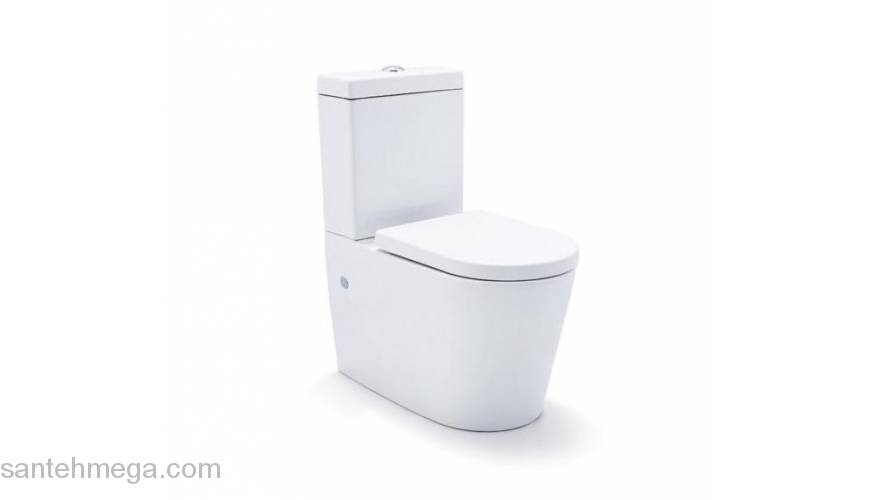 Унитаз напольный SSWW CT2046. Фото