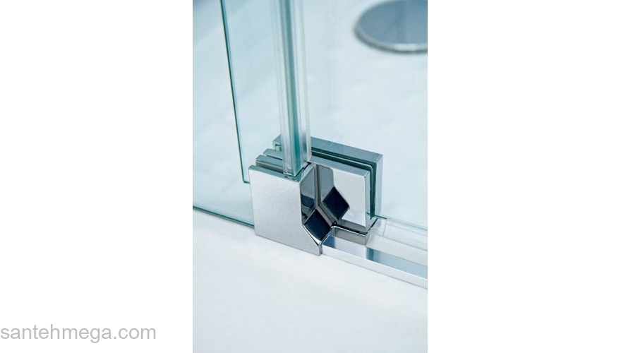 Душевой угол CEZARES Slider SLIDER-AH-1-90-100/110-C-Cr. Фото