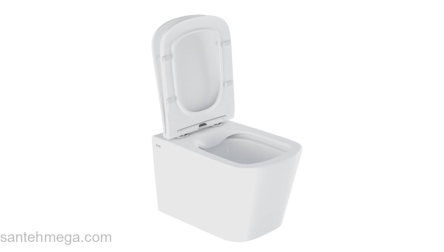 Унитаз подвесной безободковый Bild IDDIS BILRDSEi25. Фото