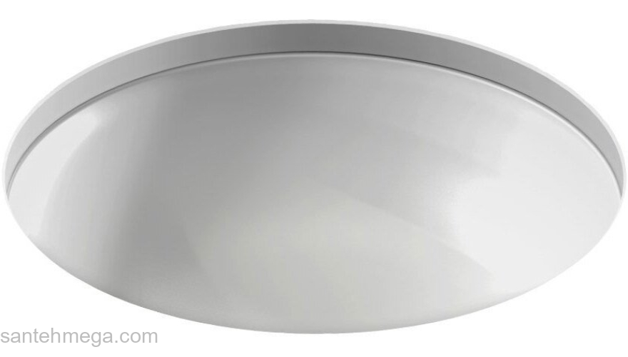 Раковина встраиваемая JACOB DELAFON Vox 43х43 EYM102-00. Фото