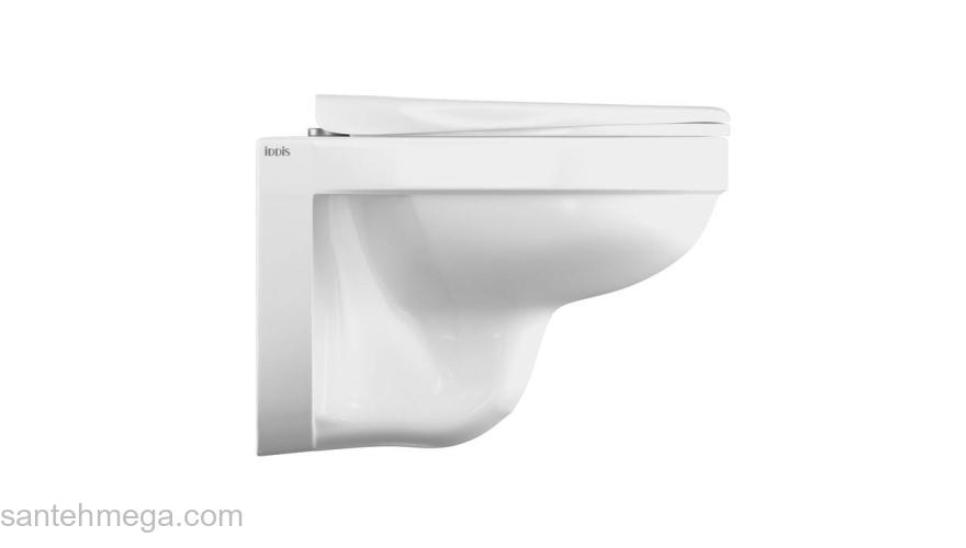 Унитаз подвесной безободковый Bounce IDDIS BOURDSEi25. Фото