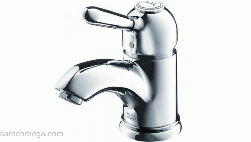 Смеситель для раковины AXOR Carlton 17010000. Фото