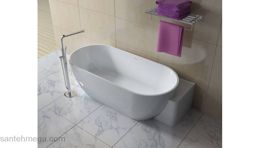 Ванна NS BATH NSB-18805G (глянцевая). Фото