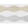 Керамин Плитка облицовочная Киото 1Д 275х400 декор волны