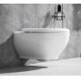 Чаша унитаза BELBAGNO Garcia P-trap BB512B. Фото