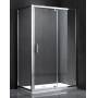 Душевой уголок Gemy Sunny Bay S28131B-A1. Фото