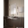 Azori 582552001 Декор Камлот 278х405 индиго крэш
