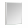 Зеркальный шкаф AQUATON Нортон 65 Белый Глянцевый 1A249102NT010