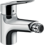 Смеситель для биде Hansgrohe Novus Loop 70 71233000. Фото