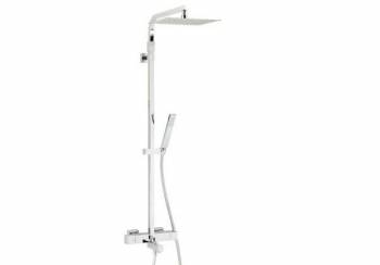Душевая система VALENTIN Touareg 4 666800 000 00. Фото