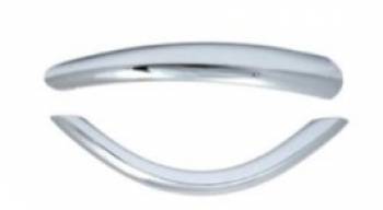 Ручки для ванны ЭСТЕТ хром. Фото