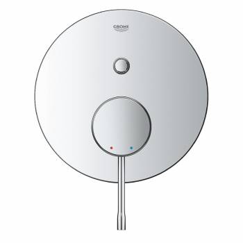 Смеситель для ванны GROHE 24058001 Essense, хром. Фото