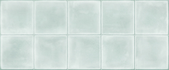 Gracia Ceramica 010100001234 Плитка облицовочная Sweety 250х600 turquoise square 05. Фото
