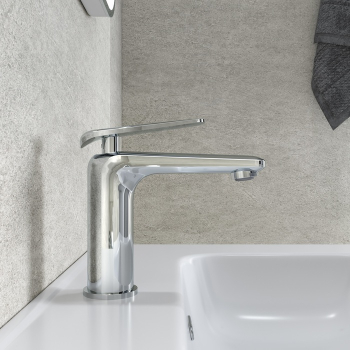 Смеситель для умывальника Bullet IDDIS BULSB00i01. Фото