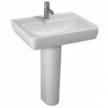 Раковина подвесная LAUFEN Pro 55х48 8.1895.1.000.104.1. Фото