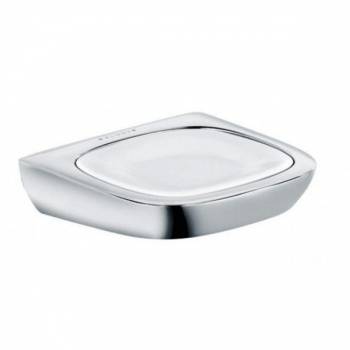 Мыльница KLUDI Ambienta 5398505 для ванной комнаты. Фото