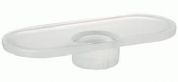 Мыльница GROHE Ondus 40391000 для ванной комнаты. Фото