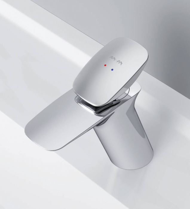 Смеситель для раковины AM.PM Spirit 2.0 F70A02100. Фото