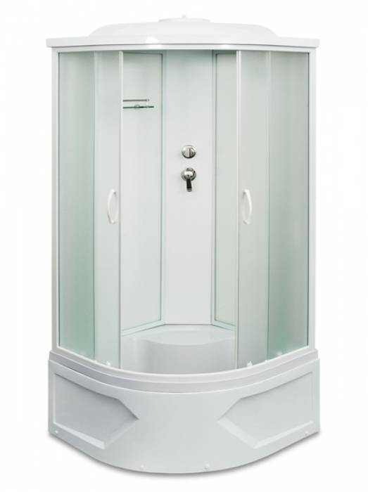 Душевая кабина MIRWELL MR3509TP-C1. Фото