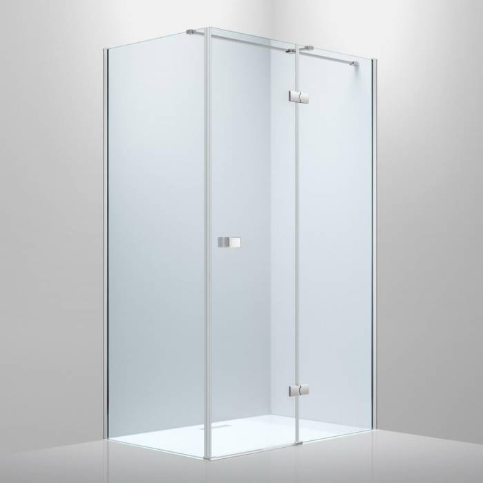 Душевой уголок BLACK & WHITE Stellar Wind S708. Фото