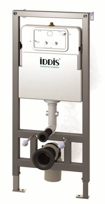 Инсталляция для подвесного унитаза IDDIS Neofix NEO0000I32. Фото