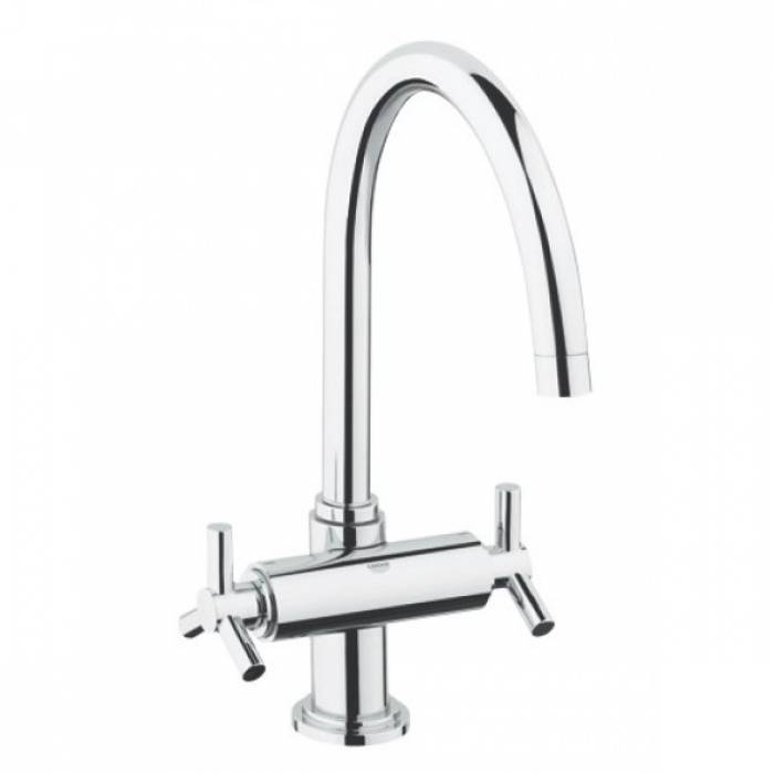 Смеситель для мойки GROHE Atrio 31000000. Фото