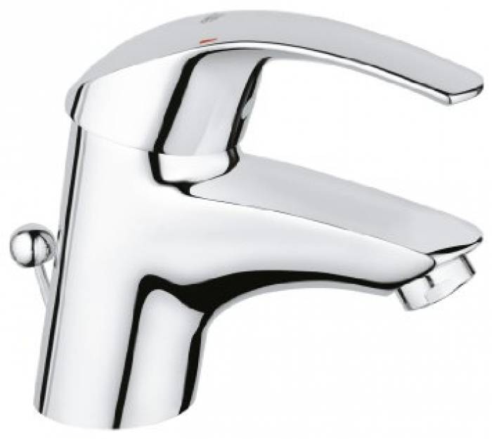Смеситель для раковины Grohe Eurosmart 3292500E. Фото