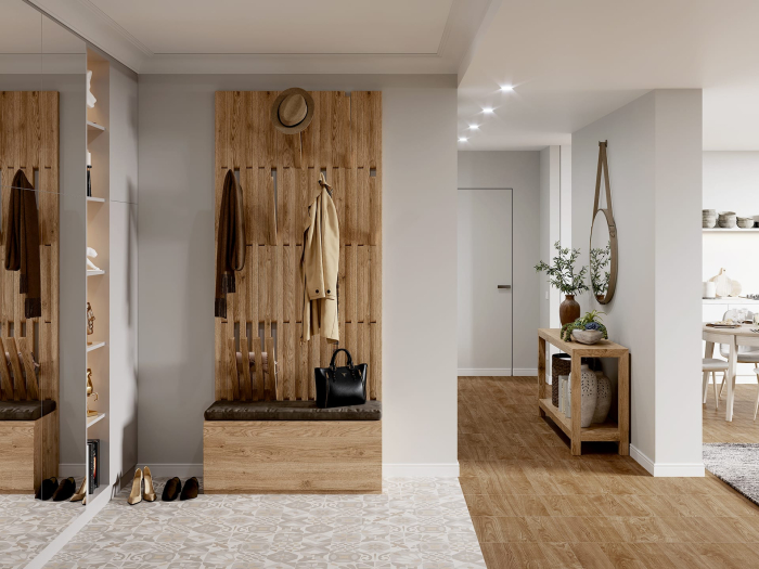 LASSELSBERGER 6246-0104 Керамический гранит Окленд 450х450 бежевый. Фото