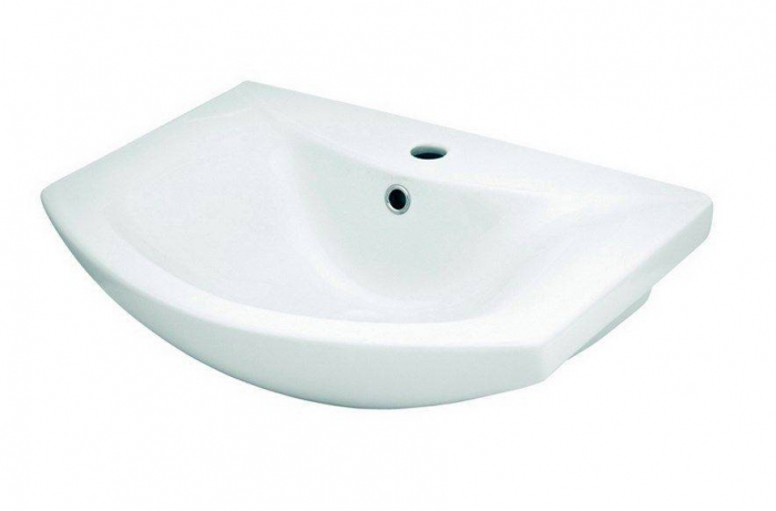 Раковина встраиваемая SANTEK Балтика 61х45 1.WH11.0.246. Фото