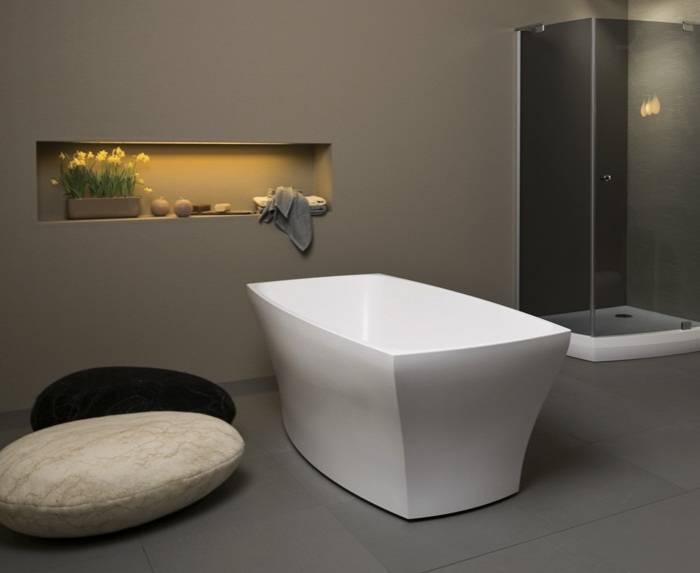 Ванна BALTECO Pao. Фото