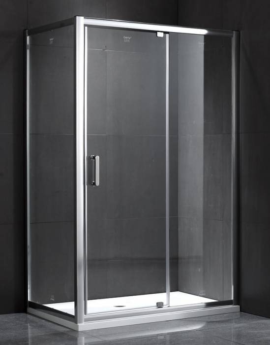 Душевой уголок GEMY Sunny Bay S28191A-A90. Фото