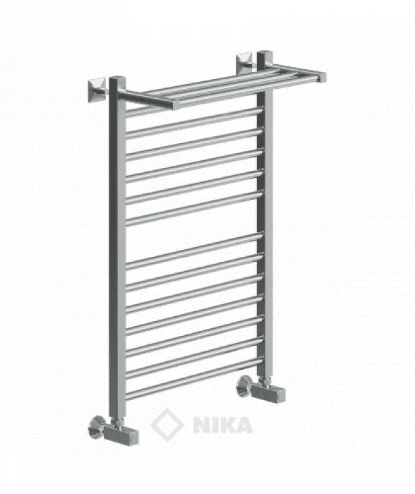 Водяной полотенцесушитель НИКА Модерн ЛМ 3 60/50. Фото