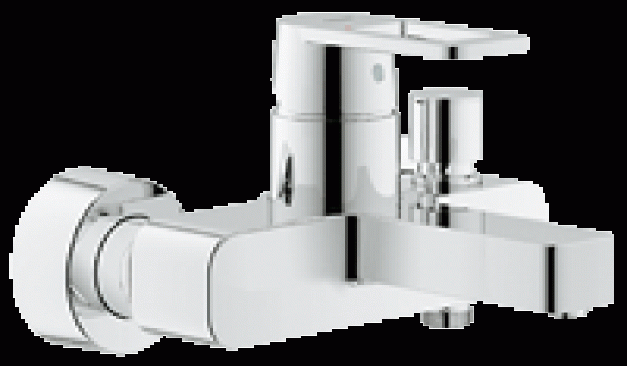 Смеситель для ванны GROHE Quadra 32638000. Фото