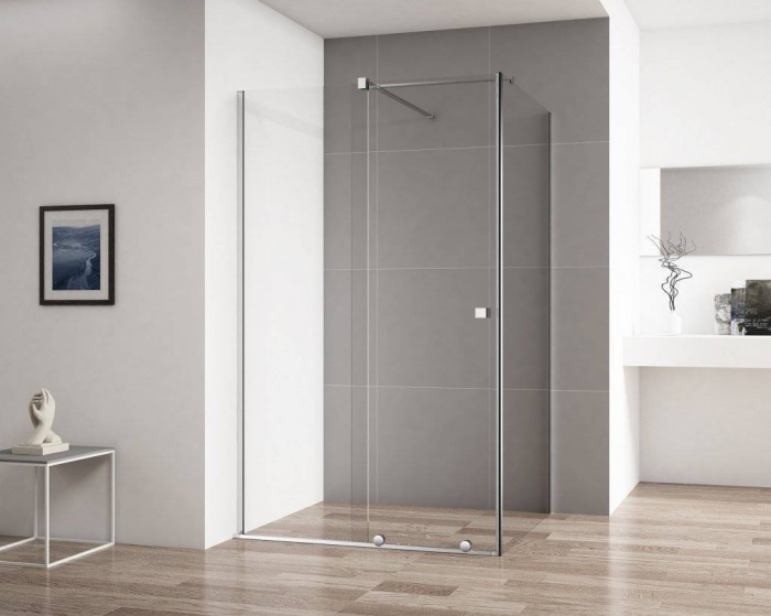 Душевой угол CEZARES Stream STREAM-AH-1-120/100-C-Cr. Фото