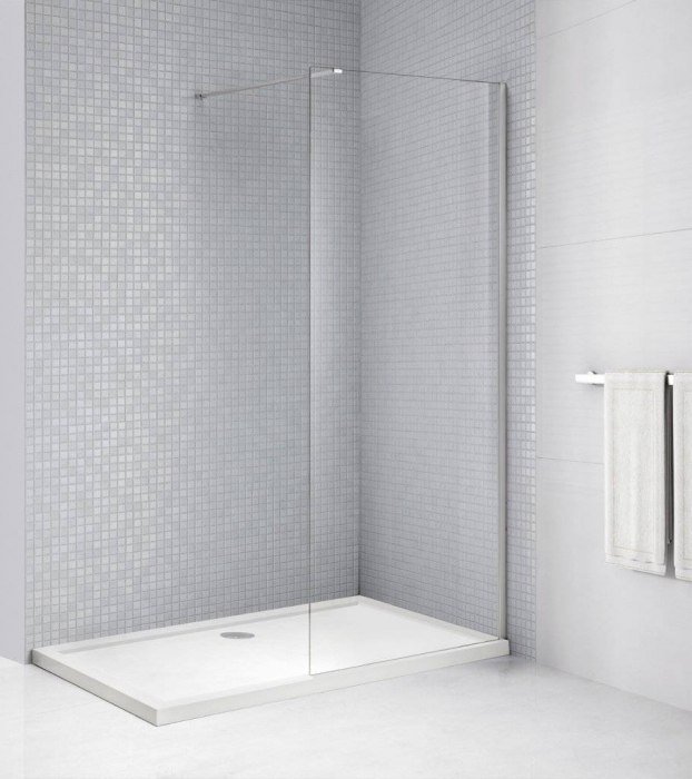 Душевая перегородка CEZARES Liberta LIBERTA-L-1-105-C-Cr