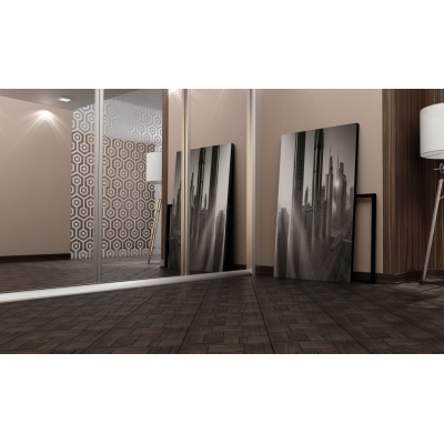 Gracia Ceramica 010404001726 Керамический гранит Milan 450х450 light. Фото