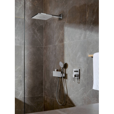Шланговое подключение Hansgrohe Fixfit 300 Porter 26456000. Фото