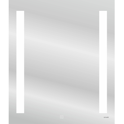 CERSANIT Зеркало LED 020 BASE 60 LU-LED020*60-b-Os. Фото
