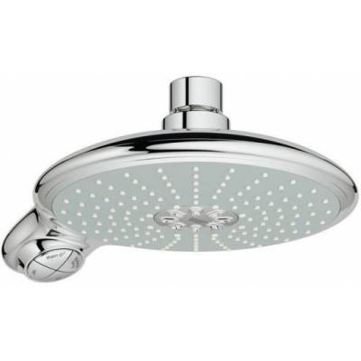 Верхний душ GROHE Power&Soul 27766000. Фото