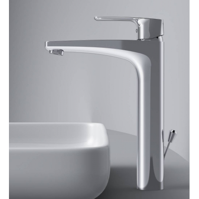 Смеситель для раковины, высокий AM.PM Gem F90A92200. Фото